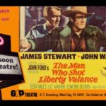 SUNDAY CLASSICS: THE MAN WHO SHOT LIBERTY VALANCE (1962) on 35mm