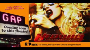 HEDWIG AND THE ANGRY INCH (2001)