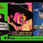 DON SIEGEL DOUBLE FEATURE: COOGAN’S BLUFF (1968) & BABY FACE NELSON (1957) in 35mm