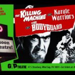 KUNG FU THEATRE: SONNY CHIBA TRIPLE BILL on 35mm