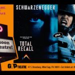 PAUL VERHOEVEN DOUBLE-BILL: TOTAL RECALL (1990) & STARSHIP TROOPERS (1997) in 35mm