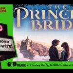 THE PRINCESS BRIDE (1987) on 35mm