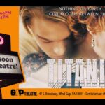 JAMES CAMERON’S TITANIC (1997) on 35mm