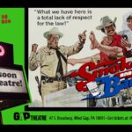 SMOKEY AND THE BANDIT (1977) on 35mm