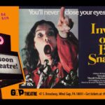 INVASION OF THE BODY SNATCHERS (1978) in 35mm