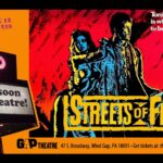 STREETS OF FIRE (1984) on 35mm