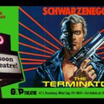 JAMES CAMERON’S THE TERMINATOR (1984) on 35mm