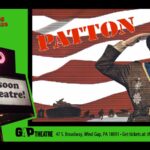 PATTON (1970) on 35mm