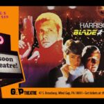 BLADE RUNNER (1982) on 35mm