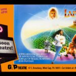 LABYRINTH (1986) in 35mm