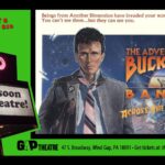 ADVENTURES OF BUCKAROO BANZAI (1984) in 35mm