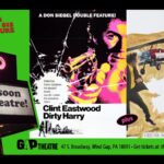 DON SIEGEL DOUBLE FEATURE: DIRTY HARRY (1971) & CHARLEY VARRICK (1973) in 35mm