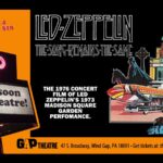 LED ZEPPELIN: THE SONG REMAINS THE SAME (1976) on 35mm
