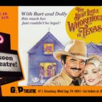 THE BEST LITTLE WHOREHOUSE IN TEXAS (1982) in 35mm