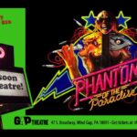 PHANTOM OF THE PARADISE (1974) on 35mm