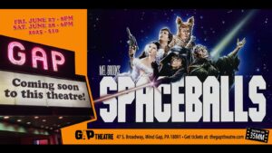 SPACEBALLS (1987) in 35mm