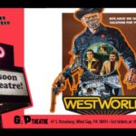 WESTWORLD (1973) in 35mm