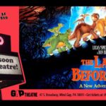 FAMILY CLASSICS: THE LAND BEFORE TIME (1988)