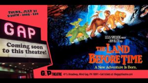 FAMILY CLASSICS: THE LAND BEFORE TIME (1988)