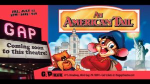 FAMILY CLASSICS: AN AMERICAN TAIL (1986)