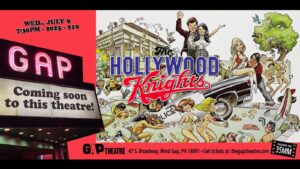 THE HOLLYWOOD KNIGHTS (1980) in 35mm