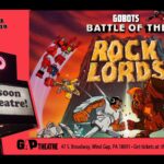 GO-BOTS: BATTLE OF THE ROCK LORDS (1986) in 35mm