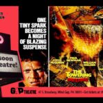 SUNDAY CLASSICS: THE TOWERING INFERNO (1974) in 35mm