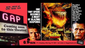 SUNDAY CLASSICS: THE TOWERING INFERNO (1974) in 35mm