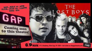 THE LOST BOYS (1987) in 35mm