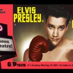 Elvis Presley in KID GALAHAD (1962) in 35mm