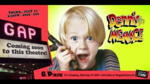FAMILY CLASSICS: DENNIS THE MENACE (1993) in 35mm