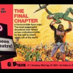 GO APE! - BATTLE FOR THE PLANET OF THE APES (1973) on 35mm