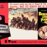 GO APE! - BENEATH THE PLANET OF THE APES (1970) on 35mm