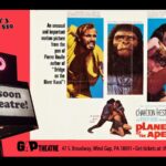 GO APE! - PLANET OF THE APES (1968) on 35mm