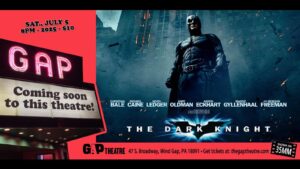 THE DARK KNIGHT (2008) in 35mm