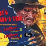 FREDDY’S NIGHTMARE-A-THON: Four Film Marathon on 35mm