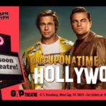 QUENTIN TARANTINO’S ONCE UPON A TIME… IN HOLLYWOOD (2019) in 35mm