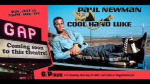 SUNDAY CLASSICS: COOL HAND LUKE (1967) in 35mm