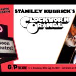 STANLEY KUBRICK’S A CLOCKWORK ORANGE (1971) on 35mm