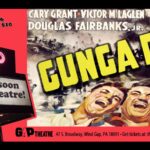 SUNDAY CLASSICS: GUNGA DIN (1939) in 35mm