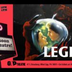 RIDLEY SCOTT’S LEGEND (1985) in 35mm