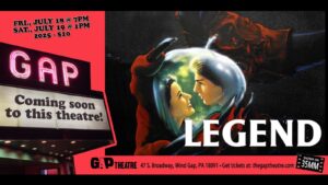 RIDLEY SCOTT’S LEGEND (1985) in 35mm