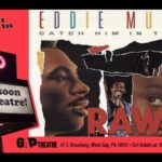EDDIE MURPHY RAW (1987) in 35mm