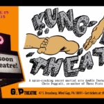 Kung Fu Theatre Mystery Double Bill