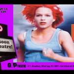 RUN, LOLA, RUN (1998) in 35mm