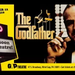 THE GODFATHER (1972) on 35mm