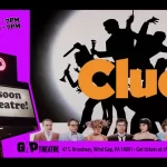 CLUE (1985) on 35mm