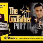 THE GODFATHER PART II (1974) on 35mm