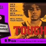 TOUGH (1974) on 35mm