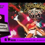 Patrick Swayze in SKATETOWN USA (1979) on 35mm